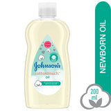 GETIT.QA- Qatar’s Best Online Shopping Website offers JOHNSON'S COTTON TOUCH OIL 200 ML at the lowest price in Qatar. Free Shipping & COD Available!