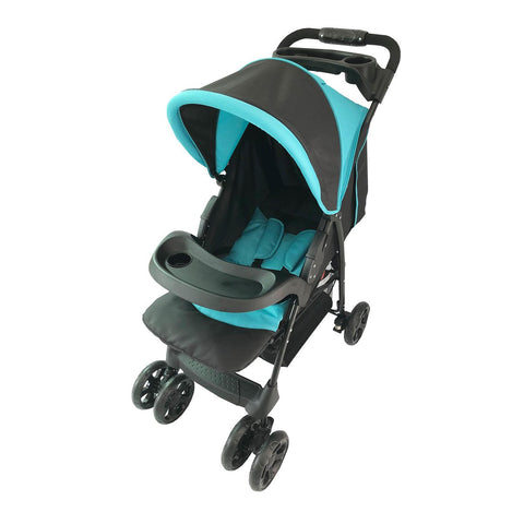 GETIT.QA- Qatar’s Best Online Shopping Website offers FIRST STEP BABY STROLLER 301-FA BLUE at the lowest price in Qatar. Free Shipping & COD Available!