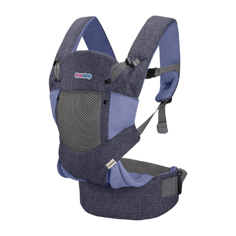 GETIT.QA- Qatar’s Best Online Shopping Website offers FIRST STEP BABY CARRIER 6617 BLUE at the lowest price in Qatar. Free Shipping & COD Available!