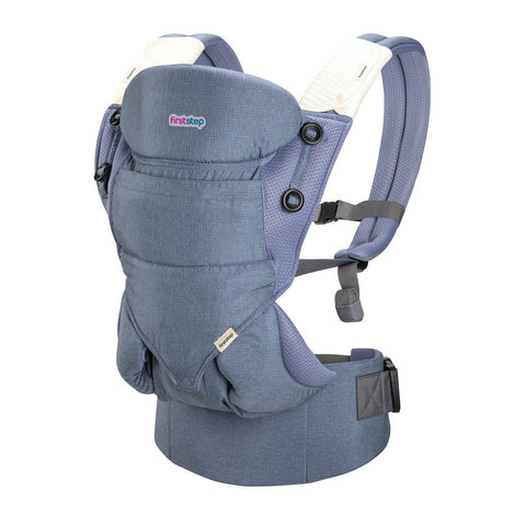 GETIT.QA- Qatar’s Best Online Shopping Website offers FIRST STEP BABY CARRIER 6618 BLUE at the lowest price in Qatar. Free Shipping & COD Available!