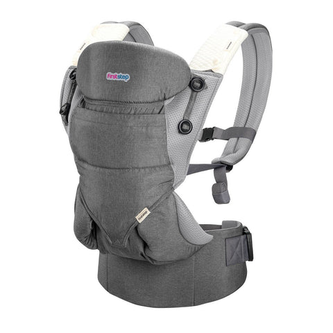 GETIT.QA- Qatar’s Best Online Shopping Website offers FIRST STEP BABY CARRIER 6618 GRAY at the lowest price in Qatar. Free Shipping & COD Available!