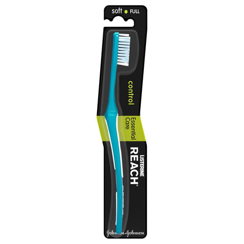GETIT.QA- Qatar’s Best Online Shopping Website offers REACH CONTROL ESSENTIAL CARE SOFT FULL 1 PC at the lowest price in Qatar. Free Shipping & COD Available!