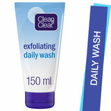 GETIT.QA- Qatar’s Best Online Shopping Website offers CLEAN & CLEAR DAILY WASH EXFOLIATING 150 ML at the lowest price in Qatar. Free Shipping & COD Available!