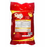 GETIT.QA- Qatar’s Best Online Shopping Website offers GOLDEN ELEPHANT JASMINE RICE 5 KG
 at the lowest price in Qatar. Free Shipping & COD Available!