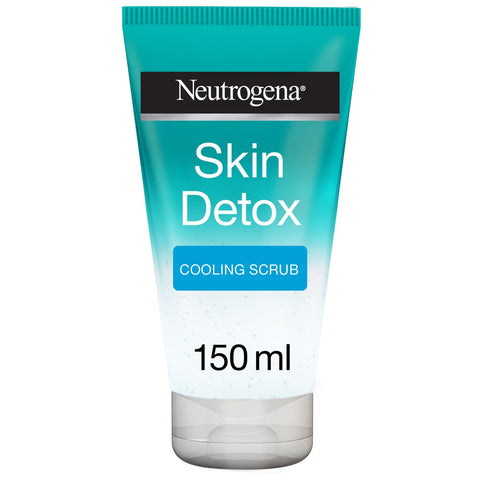 GETIT.QA- Qatar’s Best Online Shopping Website offers NEUTROGENA FACIAL SCRUB SKIN DETOX COOLING SCRUB 150 ML at the lowest price in Qatar. Free Shipping & COD Available!