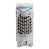 GETIT.QA- Qatar’s Best Online Shopping Website offers SYMPHONY PORTABLE AIR COOLER SILVER-E 9L at the lowest price in Qatar. Free Shipping & COD Available!