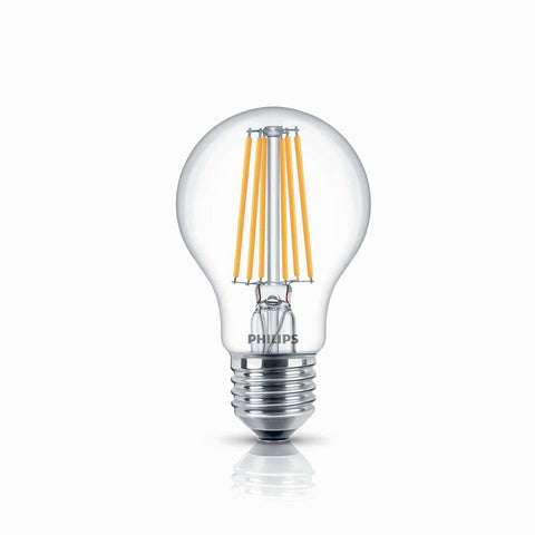 GETIT.QA- Qatar’s Best Online Shopping Website offers PHILIPS LED BULB CLASSIC 5.5W E27 830 CLEAR at the lowest price in Qatar. Free Shipping & COD Available!