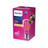 GETIT.QA- Qatar’s Best Online Shopping Website offers PHILIPS LED BULB CLASSIC 5.5W E27 830 CLEAR at the lowest price in Qatar. Free Shipping & COD Available!