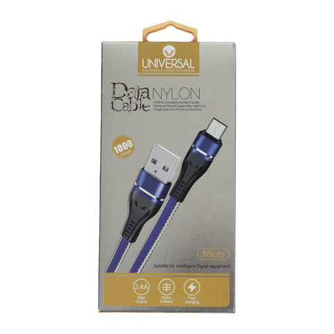 GETIT.QA- Qatar’s Best Online Shopping Website offers UNIVERSAL MICRO CABLE UN-TSM11 at the lowest price in Qatar. Free Shipping & COD Available!