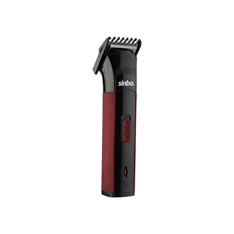 GETIT.QA- Qatar’s Best Online Shopping Website offers SINBO RECHARGEABLE HAIR & BEARD CLIPPER SHC4372 at the lowest price in Qatar. Free Shipping & COD Available!