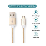 GETIT.QA- Qatar’s Best Online Shopping Website offers PHILIPS MICRO USB CABLE DLC2518G 1.2M at the lowest price in Qatar. Free Shipping & COD Available!