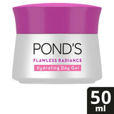 GETIT.QA- Qatar’s Best Online Shopping Website offers POND'S FLAWLESS RADIANCE DERMA DAY GEL 50 G at the lowest price in Qatar. Free Shipping & COD Available!