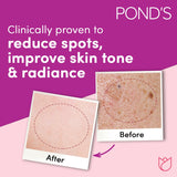 GETIT.QA- Qatar’s Best Online Shopping Website offers POND'S FLAWLESS RADIANCE DERMA DAY GEL 50 G at the lowest price in Qatar. Free Shipping & COD Available!