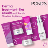 GETIT.QA- Qatar’s Best Online Shopping Website offers POND'S FLAWLESS RADIANCE DERMA+ PERFECTING SERUM 30 ML at the lowest price in Qatar. Free Shipping & COD Available!