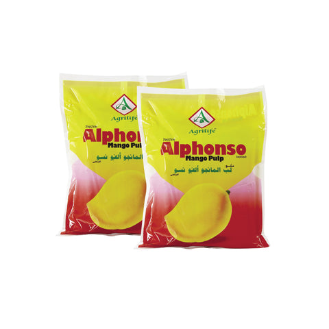 GETIT.QA- Qatar’s Best Online Shopping Website offers MAFCO ALPHONSO MANGO PULP 2 X 1 KG at the lowest price in Qatar. Free Shipping & COD Available!