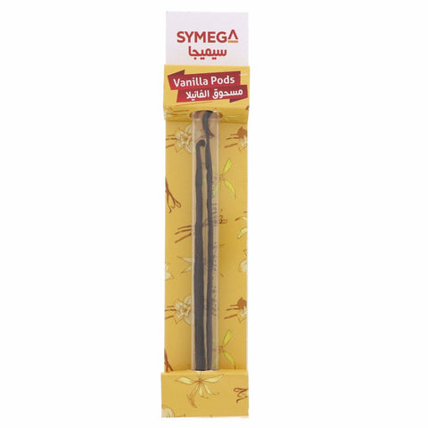 GETIT.QA- Qatar’s Best Online Shopping Website offers SYMEGA VANILLA PODS 2S at the lowest price in Qatar. Free Shipping & COD Available!