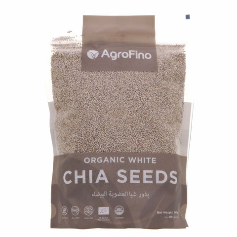 GETIT.QA- Qatar’s Best Online Shopping Website offers AGRFNO ORG.CHIASEED WHITE 340G at the lowest price in Qatar. Free Shipping & COD Available!