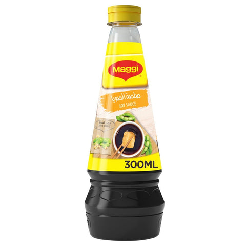 GETIT.QA- Qatar’s Best Online Shopping Website offers NSTL MAGGI SOY SAUCE 300ML at the lowest price in Qatar. Free Shipping & COD Available!