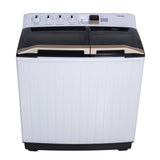 GETIT.QA- Qatar’s Best Online Shopping Website offers TOSHIBA SEMI-AUTO TOP LOAD WASHING MACHINE VH-H130WA 12KG at the lowest price in Qatar. Free Shipping & COD Available!