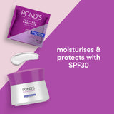 GETIT.QA- Qatar’s Best Online Shopping Website offers POND'S FLAWLESS RADIANCE DERMA+ MOISTURIZING DAY CREAM 50 G at the lowest price in Qatar. Free Shipping & COD Available!