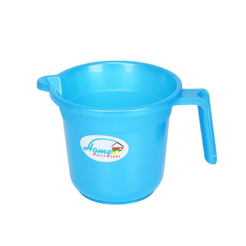 GETIT.QA- Qatar’s Best Online Shopping Website offers HOME BATH MUG PA-1500 1500ML ASSORTED COLORS at the lowest price in Qatar. Free Shipping & COD Available!