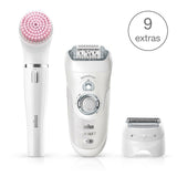 GETIT.QA- Qatar’s Best Online Shopping Website offers BRAUN SILK EPILATOR SE7-875 at the lowest price in Qatar. Free Shipping & COD Available!