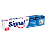 GETIT.QA- Qatar’s Best Online Shopping Website offers SIGNAL TOOTH PASTE CAVITY FIGHTER 50ML at the lowest price in Qatar. Free Shipping & COD Available!