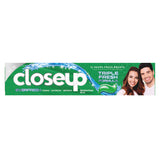 GETIT.QA- Qatar’s Best Online Shopping Website offers CLOSEUP EVER FRESH GEL TOOTHPASTE MENTHOL FRESH 50 ML at the lowest price in Qatar. Free Shipping & COD Available!