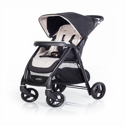 GETIT.QA- Qatar’s Best Online Shopping Website offers URBINI BABY STROLLER G1888 BEIGE at the lowest price in Qatar. Free Shipping & COD Available!