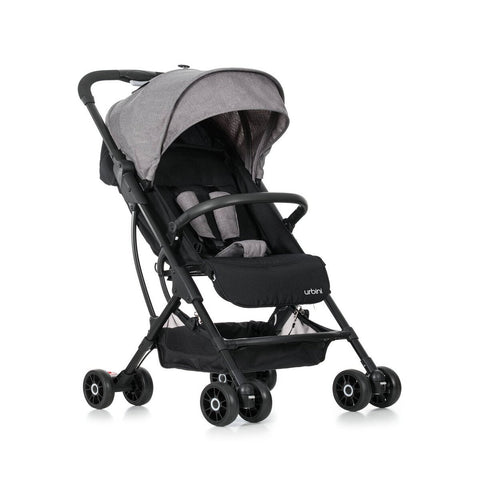 GETIT.QA- Qatar’s Best Online Shopping Website offers URBINI BABYSTROLLER D-660 GRAY at the lowest price in Qatar. Free Shipping & COD Available!