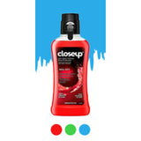 GETIT.QA- Qatar’s Best Online Shopping Website offers CLOSEUP EVER FRESH GEL TOOTHPASTE RED HOT 50 ML at the lowest price in Qatar. Free Shipping & COD Available!