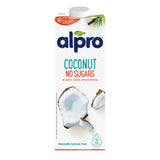 GETIT.QA- Qatar’s Best Online Shopping Website offers ALPRO COCONUT DRINK UNSWEETENED 1 LITRE at the lowest price in Qatar. Free Shipping & COD Available!