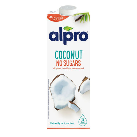 GETIT.QA- Qatar’s Best Online Shopping Website offers ALPRO COCONUT DRINK UNSWEETENED 1 LITRE at the lowest price in Qatar. Free Shipping & COD Available!