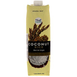 GETIT.QA- Qatar’s Best Online Shopping Website offers THAI COCO RICE COCONUT BEVERAGE 1 LITRE at the lowest price in Qatar. Free Shipping & COD Available!