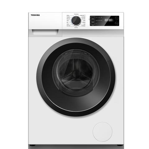 GETIT.QA- Qatar’s Best Online Shopping Website offers TOSHIBA FRONT LOAD WASHING MACHINE, 7 KG, 1200 RPM, 16 PROGRAMS, WHITE, TW-H80S2A(WK) at the lowest price in Qatar. Free Shipping & COD Available!