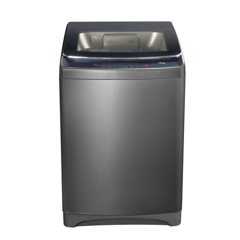 GETIT.QA- Qatar’s Best Online Shopping Website offers HISENSE TOP LOAD WASHING MACHINE WTY1802T 18KG at the lowest price in Qatar. Free Shipping & COD Available!