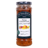 GETIT.QA- Qatar’s Best Online Shopping Website offers S/D JAM MANGO&PASIONFRUIT 284G at the lowest price in Qatar. Free Shipping & COD Available!