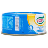 GETIT.QA- Qatar’s Best Online Shopping Website offers GOODY LIGHT MEAT TUNA IN BRINE WATER 160 G at the lowest price in Qatar. Free Shipping & COD Available!