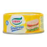 GETIT.QA- Qatar’s Best Online Shopping Website offers GOODY TENDERINA SANDWICH TUNA 160 G at the lowest price in Qatar. Free Shipping & COD Available!