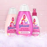 GETIT.QA- Qatar’s Best Online Shopping Website offers JOHNSON'S SHAMPOO SHINY DROPS KIDS SHAMPOO 750 ML at the lowest price in Qatar. Free Shipping & COD Available!