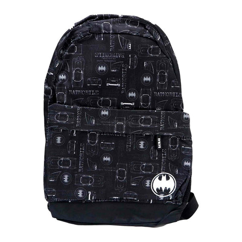 GETIT.QA- Qatar’s Best Online Shopping Website offers BATMAN TEEN BACK PACK, 18INCH, FK101505 at the lowest price in Qatar. Free Shipping & COD Available!