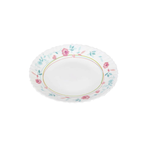 GETIT.QA- Qatar’s Best Online Shopping Website offers CHEFLINE DESSERT PLATE 7.5IN 1050 FLO at the lowest price in Qatar. Free Shipping & COD Available!