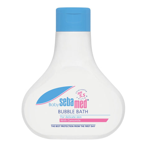 GETIT.QA- Qatar’s Best Online Shopping Website offers SEBAMED BABY BUBBLE BATH 200 ML at the lowest price in Qatar. Free Shipping & COD Available!