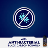 GETIT.QA- Qatar’s Best Online Shopping Website offers NIVEA MEN ANTI-PERSPIRANT ROLL ON DEEP BLACK CARBON 50 ML at the lowest price in Qatar. Free Shipping & COD Available!