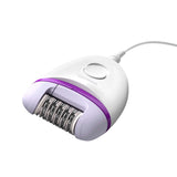 GETIT.QA- Qatar’s Best Online Shopping Website offers PHILIPS CORDED COMPACT EPILATOR BRE225/00 at the lowest price in Qatar. Free Shipping & COD Available!