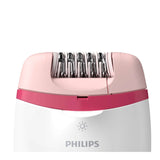 GETIT.QA- Qatar’s Best Online Shopping Website offers PHILIPS SATINELLE ESSENTIAL CORDED COMPACT EPILATOR, WHITE, BRE255/00 at the lowest price in Qatar. Free Shipping & COD Available!