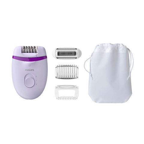 GETIT.QA- Qatar’s Best Online Shopping Website offers PHILIPS EPILATOR BRE275/00 at the lowest price in Qatar. Free Shipping & COD Available!