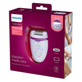 GETIT.QA- Qatar’s Best Online Shopping Website offers PHILIPS EPILATOR BRE275/00 at the lowest price in Qatar. Free Shipping & COD Available!