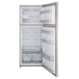 GETIT.QA- Qatar’s Best Online Shopping Website offers SHARP DOUBLE DOOR REFRIGERATOR, 400 L (NET CAPACITY), SILVER, SJ-SFR525-HS3 at the lowest price in Qatar. Free Shipping & COD Available!