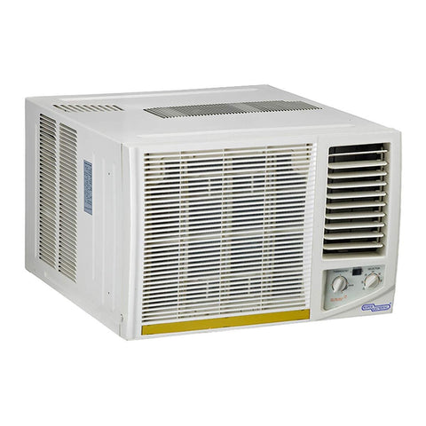 GETIT.QA- Qatar’s Best Online Shopping Website offers SUPER GENERAL WINDOW AIR CONDITIONER, 2.0T, ROTARY COMPRESSOR, SGA25-41HE at the lowest price in Qatar. Free Shipping & COD Available!